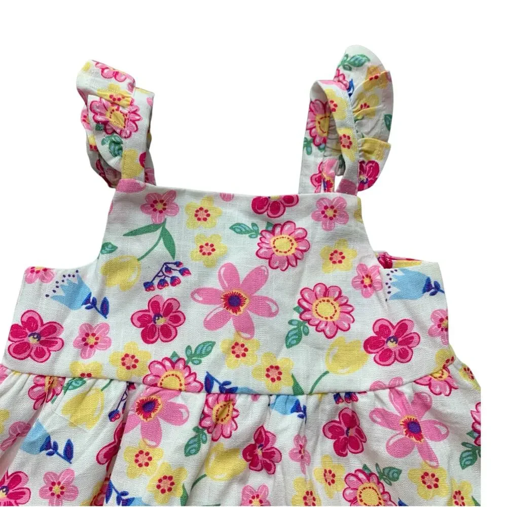 Bonnie Baby NWT Floral Dress